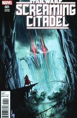 Star Wars: Screaming Citadel #1.1