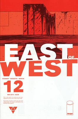 East of West (Comic Book) #12