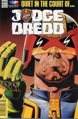 Judge Dredd #60