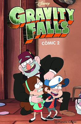 Gravity Falls (Rústica 240-96 pp) #2
