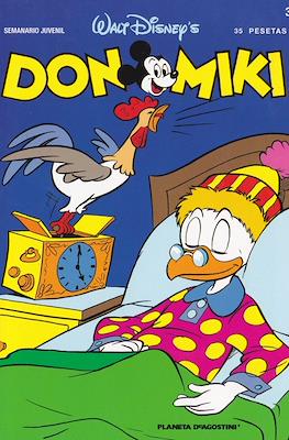 Don Miki (Rústica 96 pp) #34