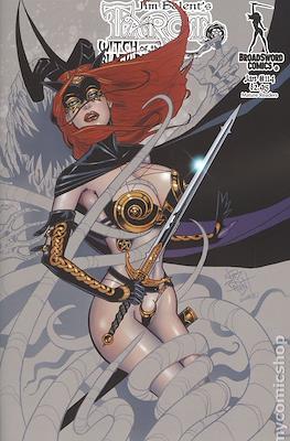 Tarot: Witch of the Black Rose (Variant Cover) #114