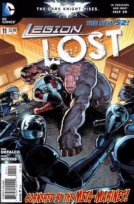 Legion Lost Vol. 2 #11