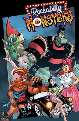 Rockabilly Monsters