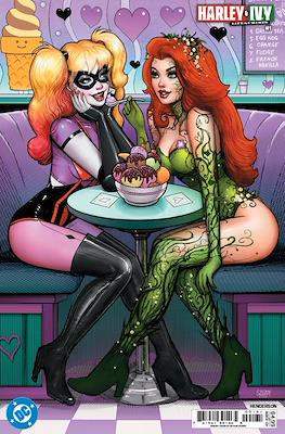 Harley & Ivy: Life & Crimes (2025-Variant Covers) #1.1