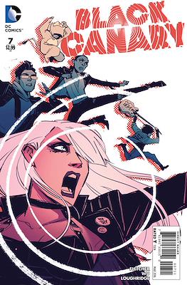 Black Canary (2015) (Comic Book) #7