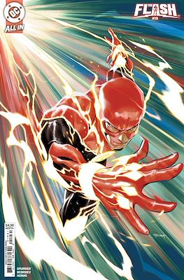 The Flash Vol. 6 (2023-Variant Covers) #19.1