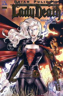 Medieval Lady Death: War of the Winds (Variant Cover) #1.2