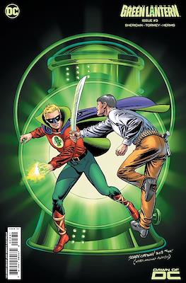 Alan Scott: The Green Lantern (Variant Covers) #3.1