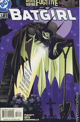 Batgirl Vol. 1 (2000-2006) (Comic Book) #27