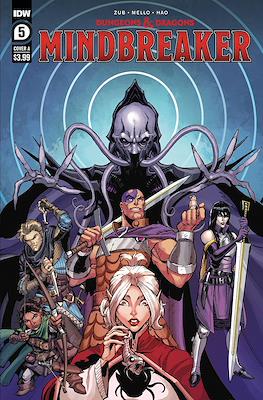 Dungeons & Dragons: Mindbreaker #5