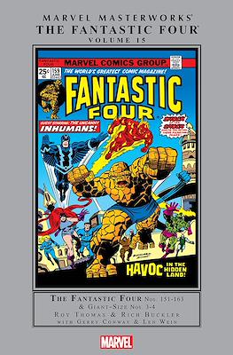 Marvel Masterworks: The Fantastic Four #15