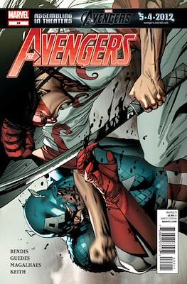 The Avengers Vol. 4 (2010-2013) (Comic Book) #22
