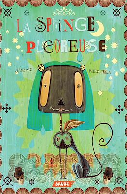La sphinge pleureuse
