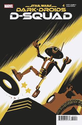 Star Wars: Dark Droids - D-Squad (Variant Cover) #4.1