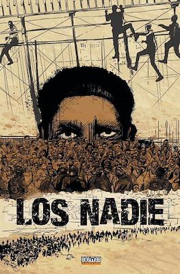 Los nadie (Cartoné 176 pp)