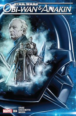 Star Wars: Obi-Wan & Anakin (Comic-book) #4