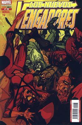 Los Nuevos Vengadores Vol. 1 (2006-2011) (Grapa 24 pp) #28
