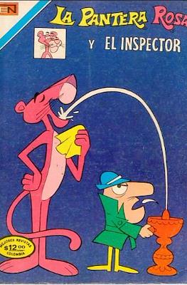 La Pantera Rosa y el Inspector #4