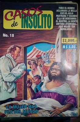 Casos de insólito #18