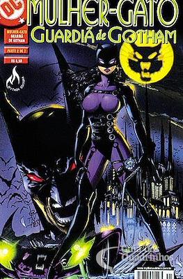 Mulher-Gato - Guardiã de Gotham #2
