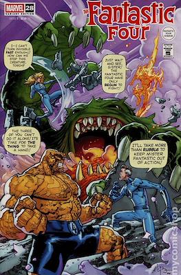 Fantastic Four Vol. 7 (2022-Variant Covers) #28.2