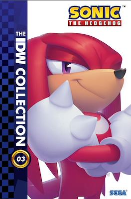 Sonic The Hedgehog: The IDW Collection #3