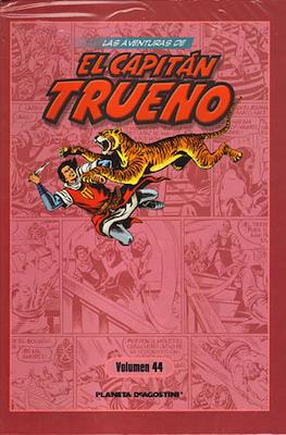 Las aventuras de el Capitán Trueno (Cartoné 96 pp) #44