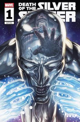 Death of The Silver Surfer (Variant Covers)