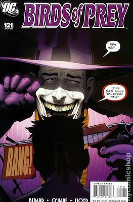 Birds of Prey Vol. 1 (1998-2009) #121