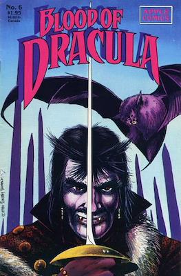 Blood of Dracula #6