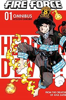 Fire Force Omnibus