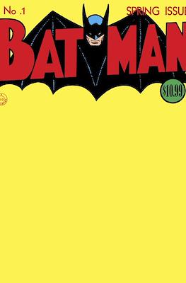 Batman - Facsimile Edition (Comic Book) #1.5