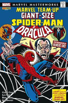 Marvel Masterworks #154