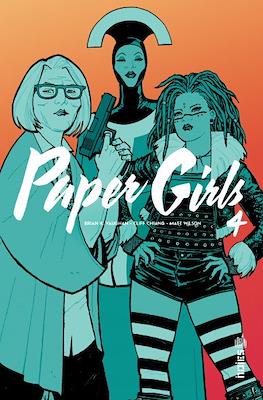 Paper Girls #4