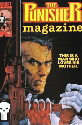 The Punisher Magazine #15