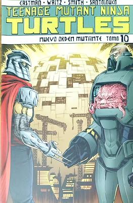 Teenage Mutant Ninja Turtles (Portada alternativa) #10