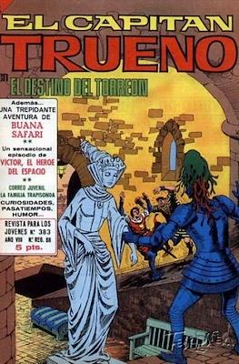 El Capitán Trueno Extra #383