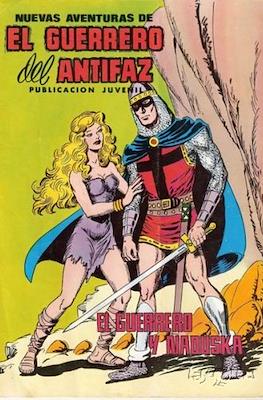 Nuevas aventuras de El Guerrero del Antifaz (Grapa) #54