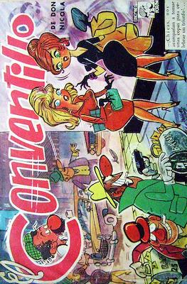Grandes aventuras de Don Nicola #57