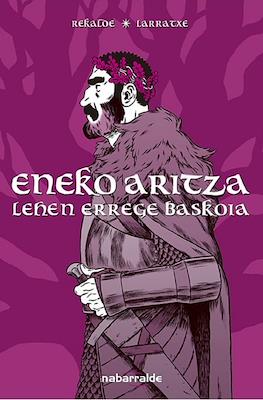 Eneko Aritza - Lehen errege baskoia (Rústica, 24 pp)