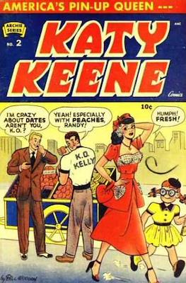 Katy Keene (1949) #2