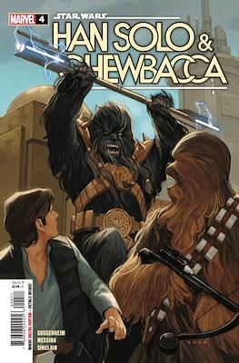 Star Wars: Han Solo & Chewbacca (Comic Book) #4