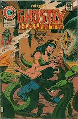 Ghost Manor/Ghostly Haunts #45