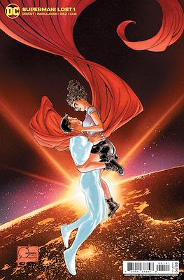 Superman: Lost (2023-Variant Covers) #1.1