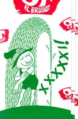 Ot, el bruixot #4