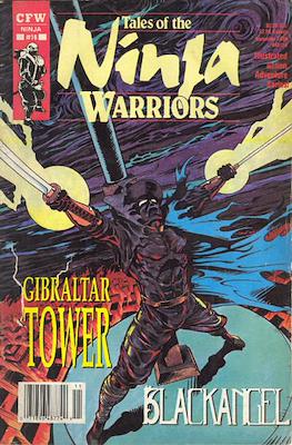 Tales of the Ninja Warriors #16