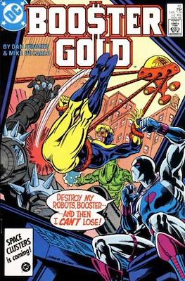 Booster Gold (Comic Book) #10