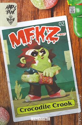 MFKZ (Variant Cover) #2.1