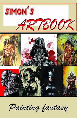 Simon's Artbook: Painting Fantasy